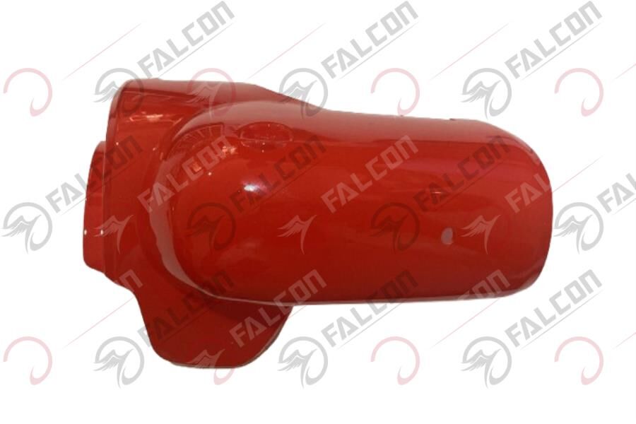 FALCON Falcon Retro 110 Ön Çamurluk Yan Parca Sol Kırmızı