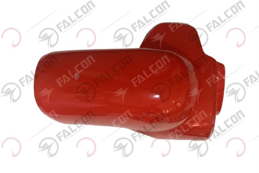 FALCON Falcon Retro 110 Ön Çamurluk Yan Parca Sağ Kırmızı