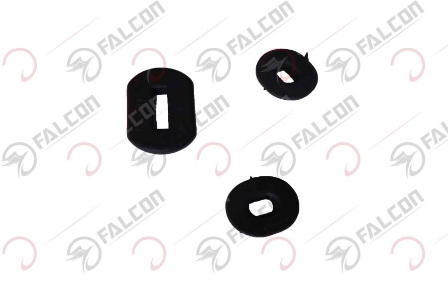 FALCON Falcon Sk100-4 Sport Yan Kapak Lastiği