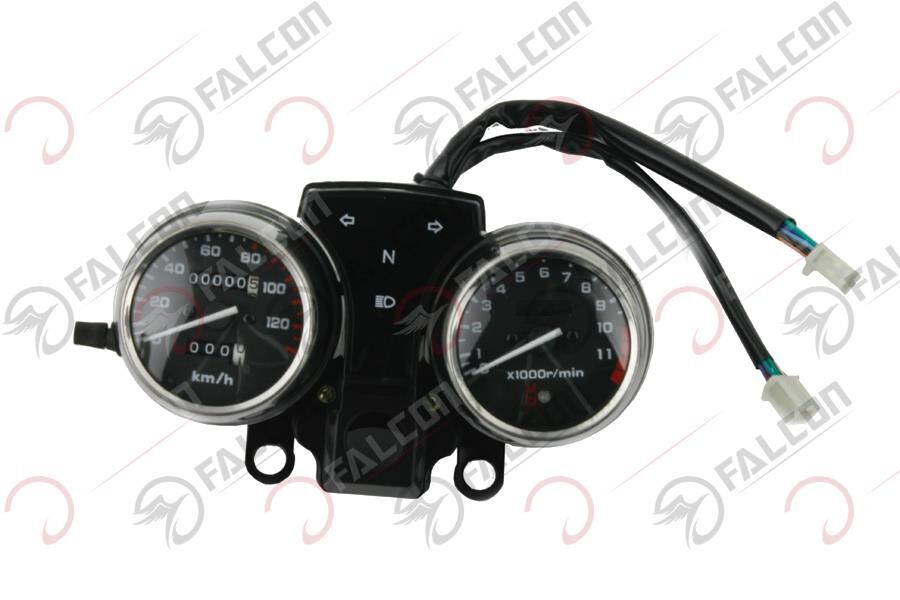 FALCON Falcon Km150-11-comfort Km Saati Ve Devir Saati Komple