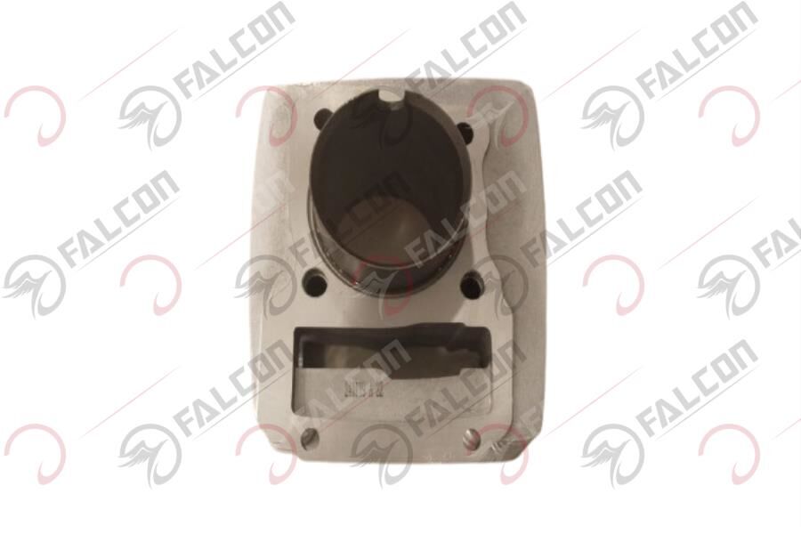 FALCON Falcon New Comfort Silindir Piston Komple Q62 15 Perno Gri- Balansörlü