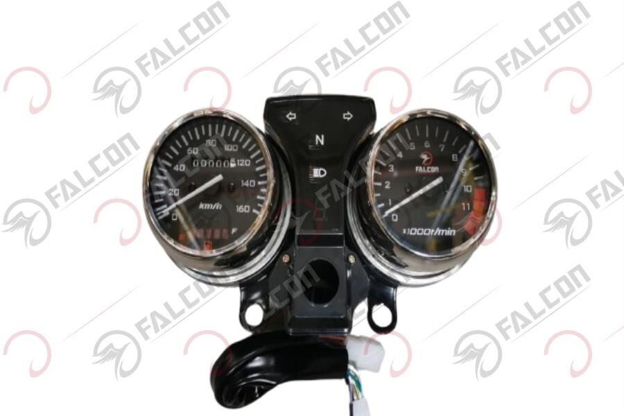 FALCON Falcon New Comfort Km Saati Ve Devir Saati Komple