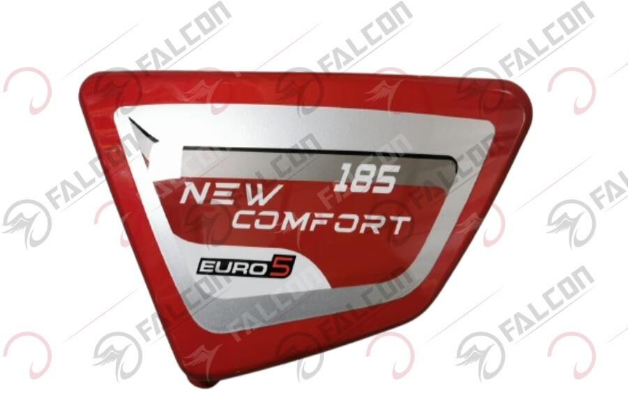 FALCON Falcon New Comfort Yan Kapak Sol Kırmızı
