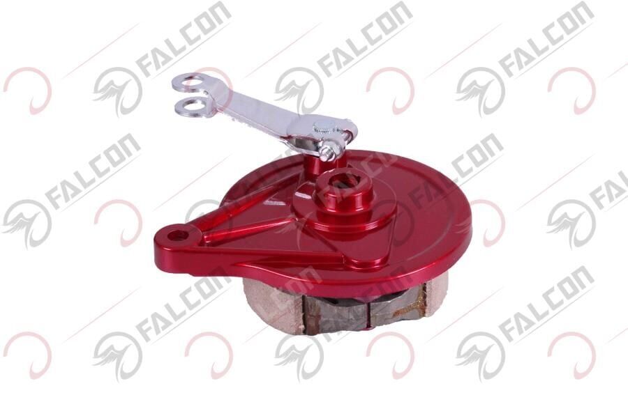 FALCON Falcon Vıper 150 Arka Kampana Komple Bordo FALCON Falcon Vıper 150 Arka Kampana Komple Bordo