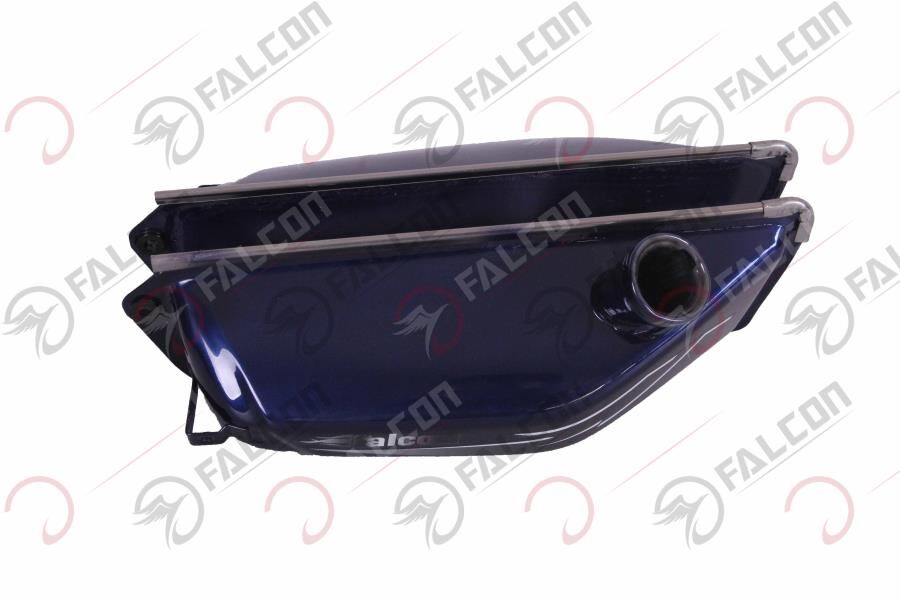 FALCON Falcon Flash 100 Benzin Deposu Mavi FALCON Falcon Flash 100 Benzin Deposu Mavi