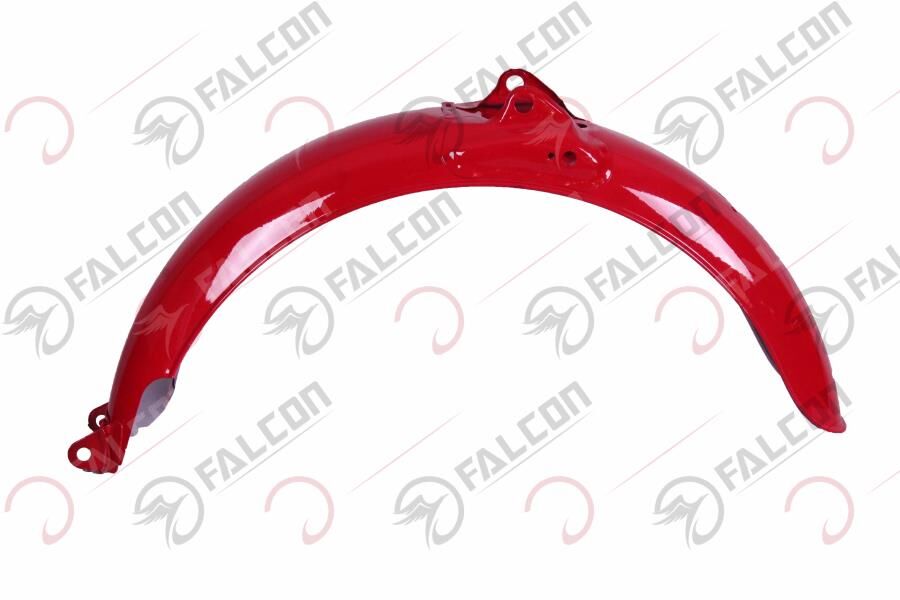 FALCON Falcon Flash 100 Arka Çamurluk Kırmızı