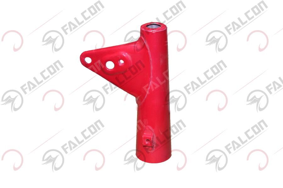 FALCON Falcon Flash 100 Far Kulağı Sol Kırmızı