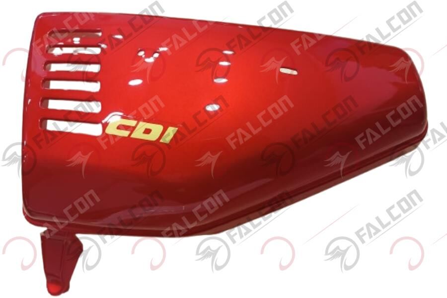 FALCON Falcon Süper 100-5 Yeni Yan Kapak Sol Kırmızı