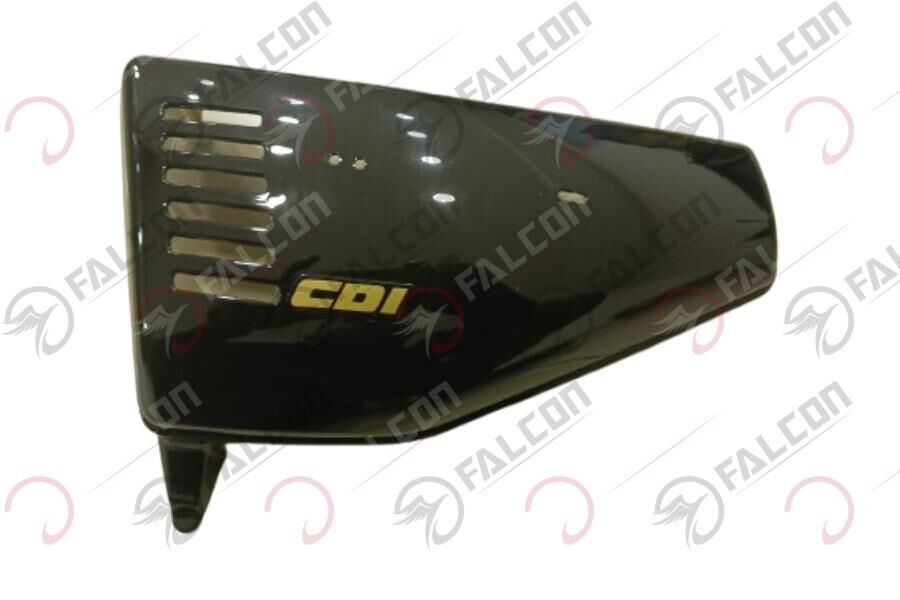 FALCON Falcon Süper 100-5 Yeni Yan Kapak Sol Siyah