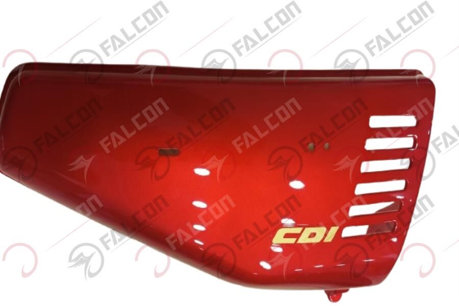 FALCON Falcon Süper 100-5 Yeni Yan Kapak Sağ Kırmızı