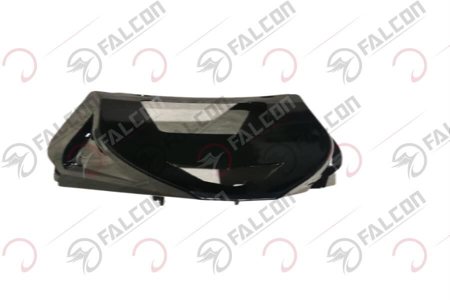 FALCON Falcon Süper 100-5 Yeni Alt Sakal (alt Birleştirici) Siyah
