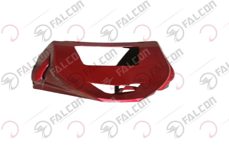 FALCON Falcon Süper 100-5 Yeni Alt Sakal (alt Birleştirici) Kırmızı