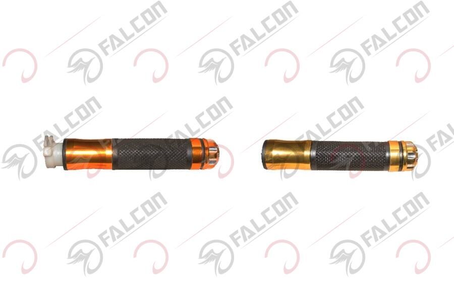 FALCON Falcon Süper 100-5 Elcik Sağ (gaz Borusu) Sol Sarı Takım FALCON Falcon Süper 100-5 Elcik Sağ (gaz Borusu) Sol Sarı Takım