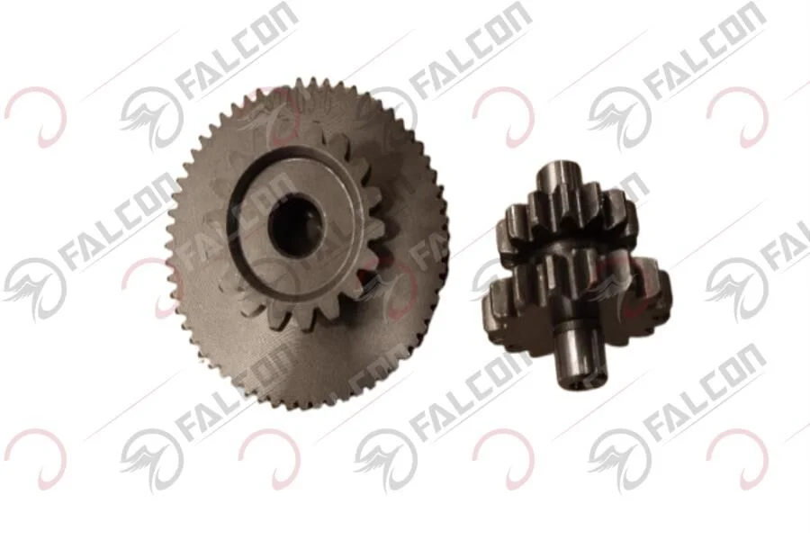 FALCON Falcon Süper 100-5 Yeni Marş Dişlisi Takım FALCON Falcon Süper 100-5 Yeni Marş Dişlisi Takım
