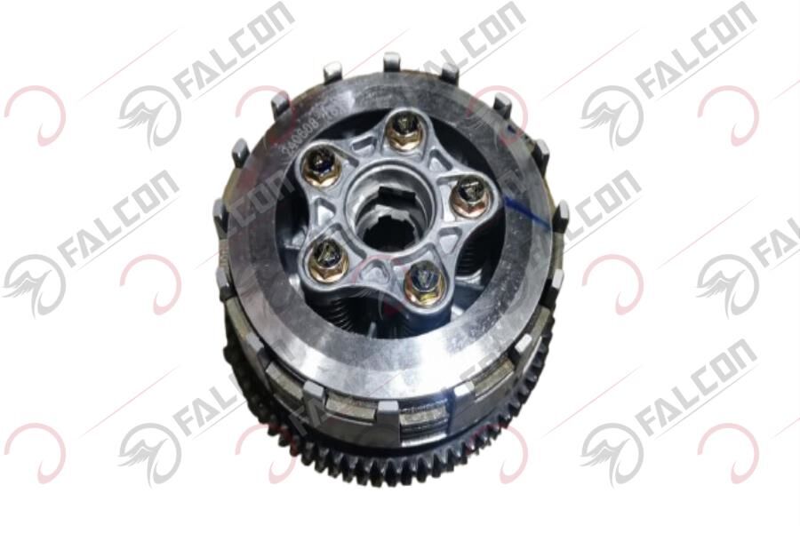 FALCON Falcon Süper 100-5 Yeni Debriyaj Komple FALCON Falcon Süper 100-5 Yeni Debriyaj Komple