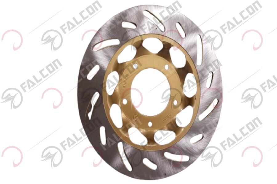 FALCON Falcon Süper 100-5 Yeni Ön Fren Diski Gold FALCON Falcon Süper 100-5 Yeni Ön Fren Diski Gold