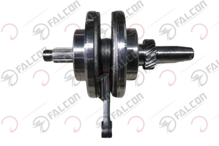 FALCON Falcon Süper 100-5 Yeni Krank Komple 13 Perno