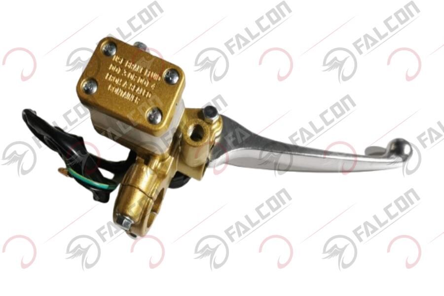 FALCON Falcon Süper 100-5 Yeni Ön Fren Merkezi Üst Gold FALCON Falcon Süper 100-5 Yeni Ön Fren Merkezi Üst Gold