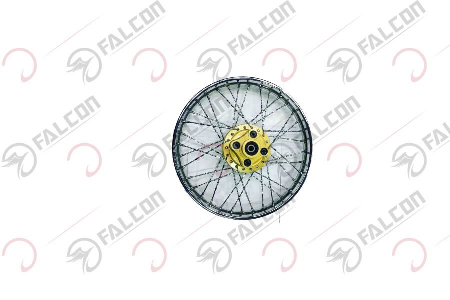 FALCON Falcon Süper 100-5 Yeni Arka Jant Gold FALCON Falcon Süper 100-5 Yeni Arka Jant Gold