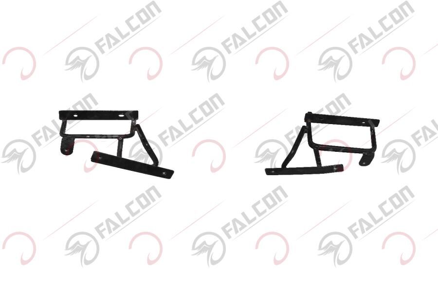 FALCON Falcon Freedom 250 Depo Alt Dekoratif Bağlantı Demiri Sağ Sol Takım FALCON Falcon Freedom 250 Depo Alt Dekoratif Bağlantı Demiri Sağ Sol Takım