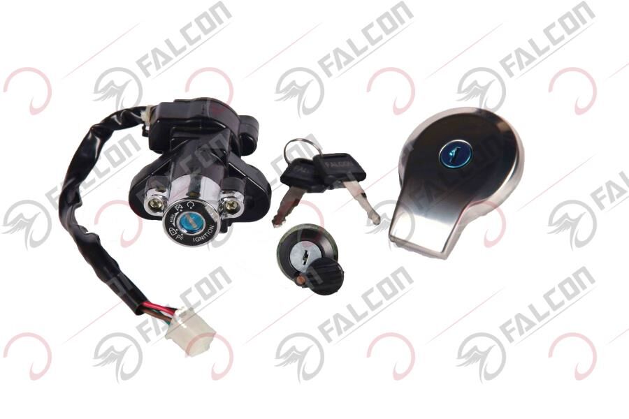 FALCON Falcon Freedom 250 Kontak Seti