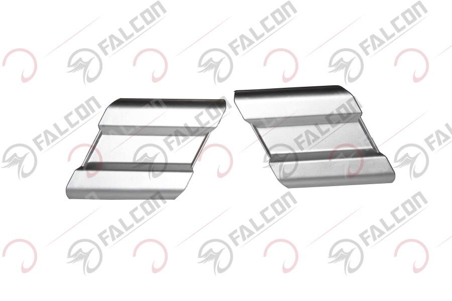 FALCON Falcon Frıda 7000 Sele Alt Kapak Küçük Sağ Sol Gri Takım