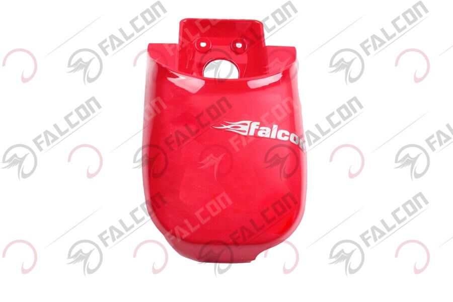 FALCON Falcon Frıda 7000 Far Karenajı Alt Parça Kırmızı