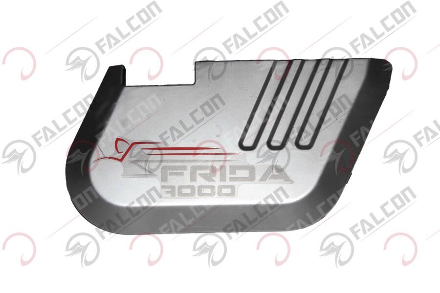 FALCON Falcon Frıda 7000 Sele Altı Yan Kapak Sol Büyük Gri