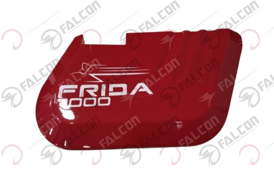 FALCON Falcon Frıda 7000 Sele Alt Yan Kapak Sol Büyük Kırmızı