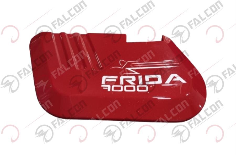 FALCON Falcon Frıda 7000 Sele Alt Yan Kapak Sağ Büyük Kırmızı