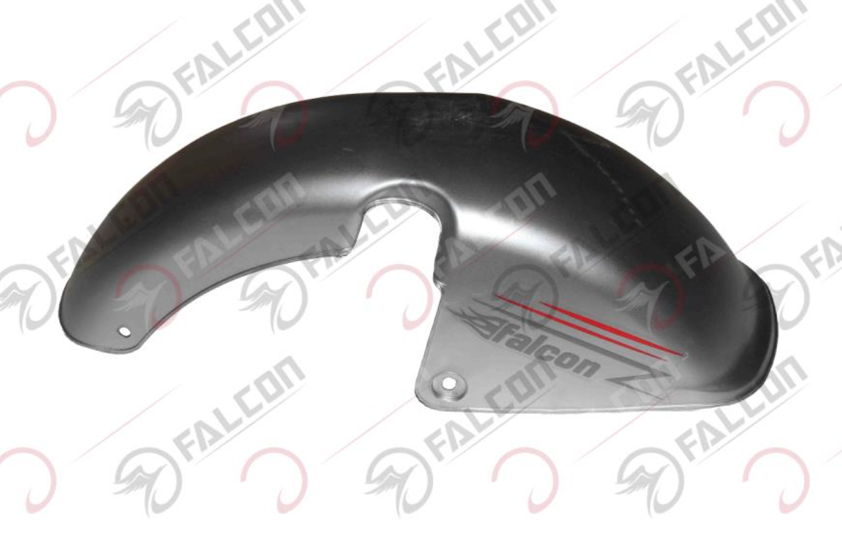 FALCON Falcon Frıda 7000 Ön Çamurluk Gri