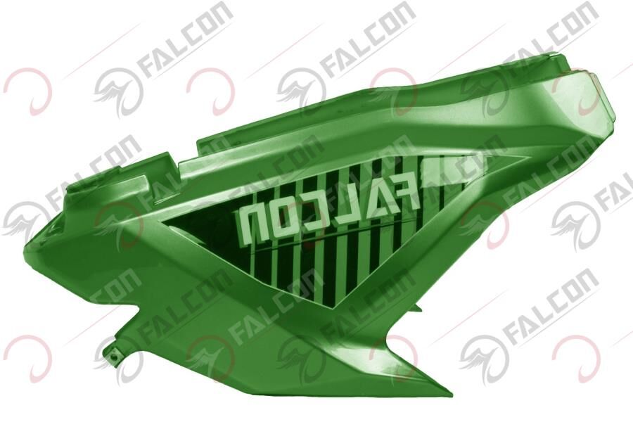FALCON Falcon Gyps 249 Arka Karenaj Yeşil Sağ