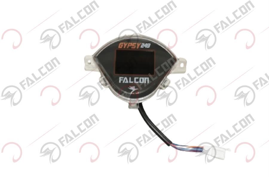 FALCON Falcon Gyps 249 Km Saati