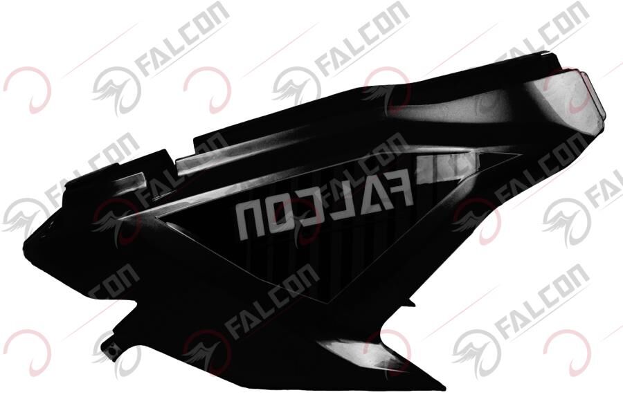 FALCON Falcon Gyps 249 Arka Karenaj Siyah Sağ