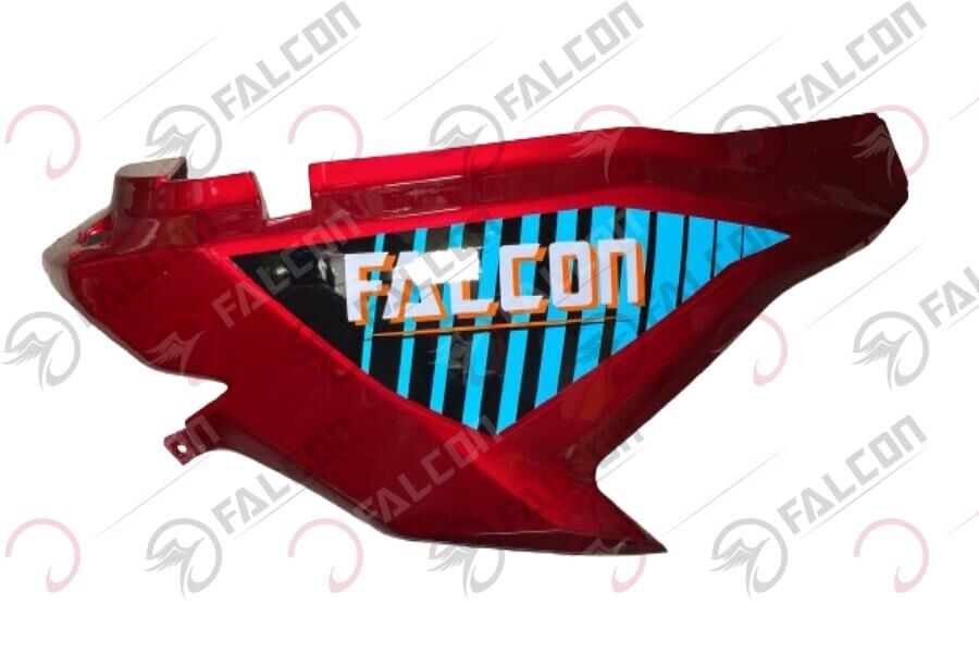 FALCON Falcon Gyps 249 Arka Karenaj Kırmızı Sağ