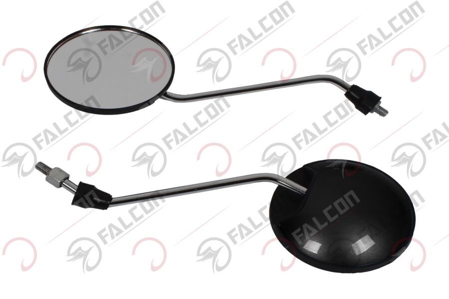 FALCON Falcon Gyps 249 Ayna Siyah Takım