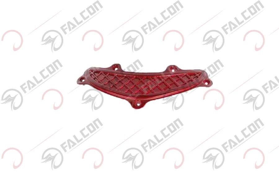 FALCON Falcon Assıstant 1000w Siperlik Dekoratif Kapak Kırmızı