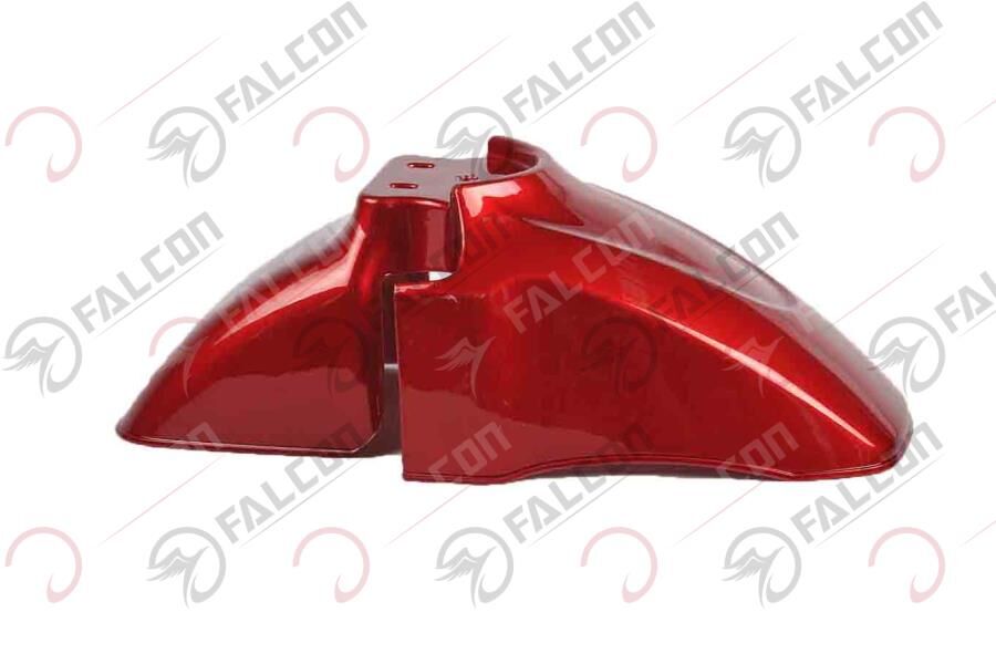 FALCON Falcon Assıstant 1000w Ön Çamurluk Kırmızı