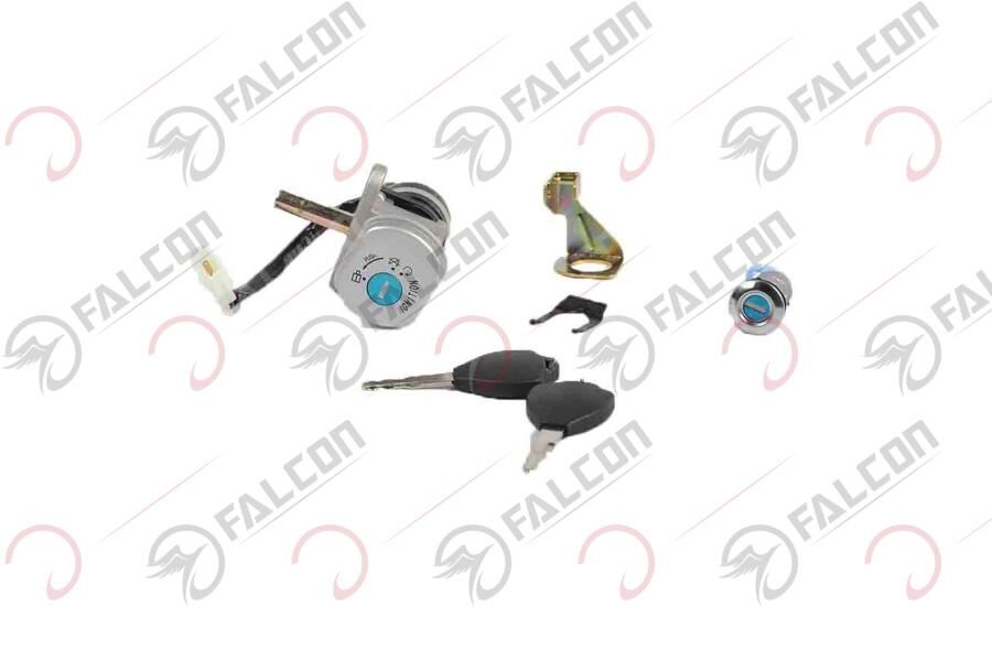 FALCON Falcon Assıstant 1000w Kontak Seti