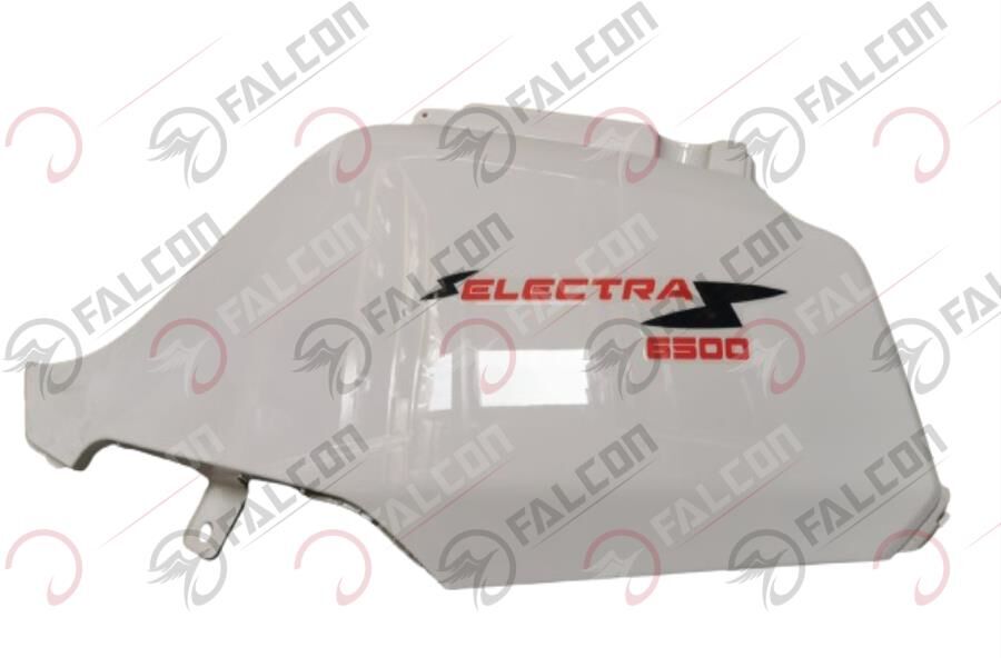 FALCON Falcon Electra 6500 Arka Karenaj Sol Beyaz