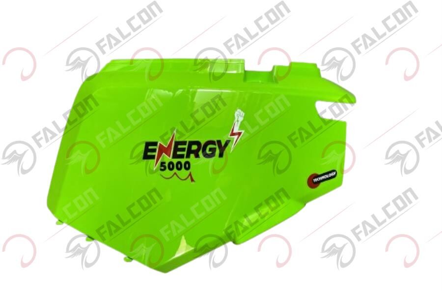 FALCON Falcon Energy Arka Karenaj Sağ Yeşil