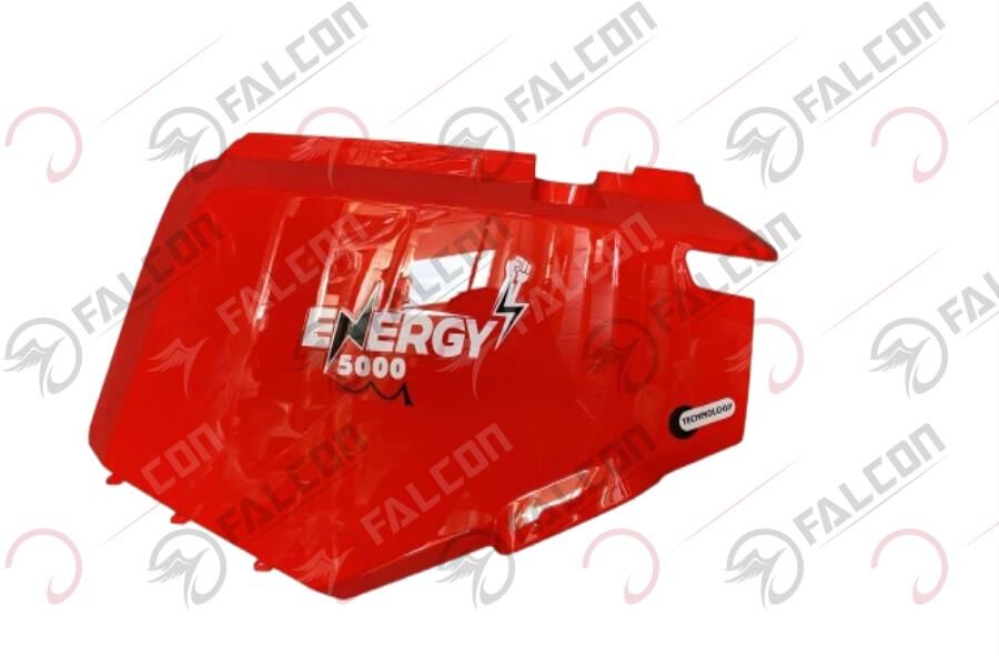 FALCON Falcon Energy Arka Karenaj Sağ Kırmızı