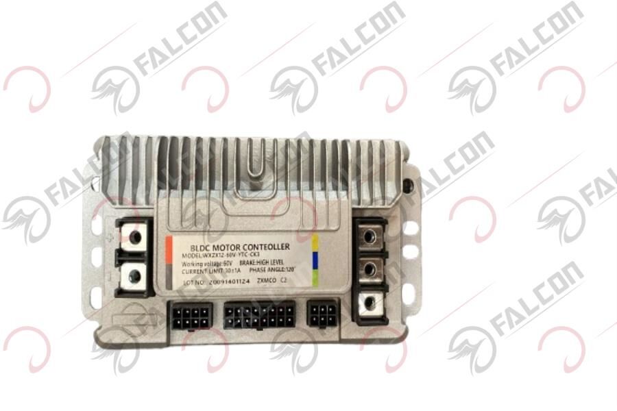 FALCON Falcon Energy Beyin (cdı) Ünitesi (72w 40ah 60 )