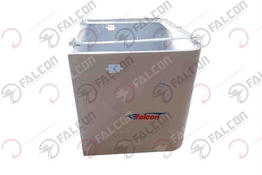 FALCON Falcon Famıly 8000 Sele Alt Kutusu (torpido ) Beyaz