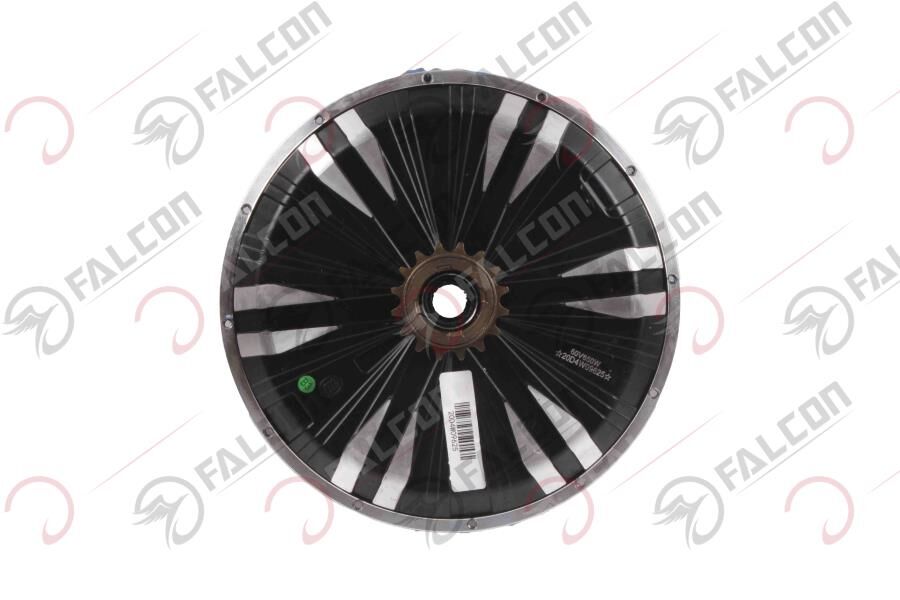 FALCON Falcon Handy 249 (250 W) Arka Jant Kapağı Sağ FALCON Falcon Handy 249 (250 W) Arka Jant Kapağı Sağ