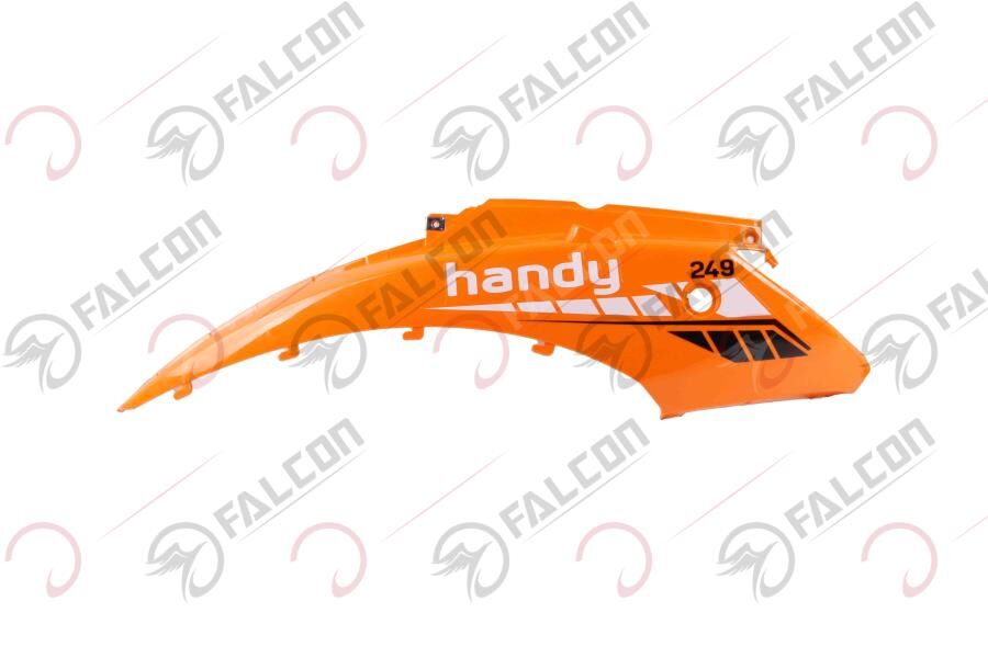 FALCON Falcon Handy 249 (250 W) Arka Karenaj Sol Turuncu