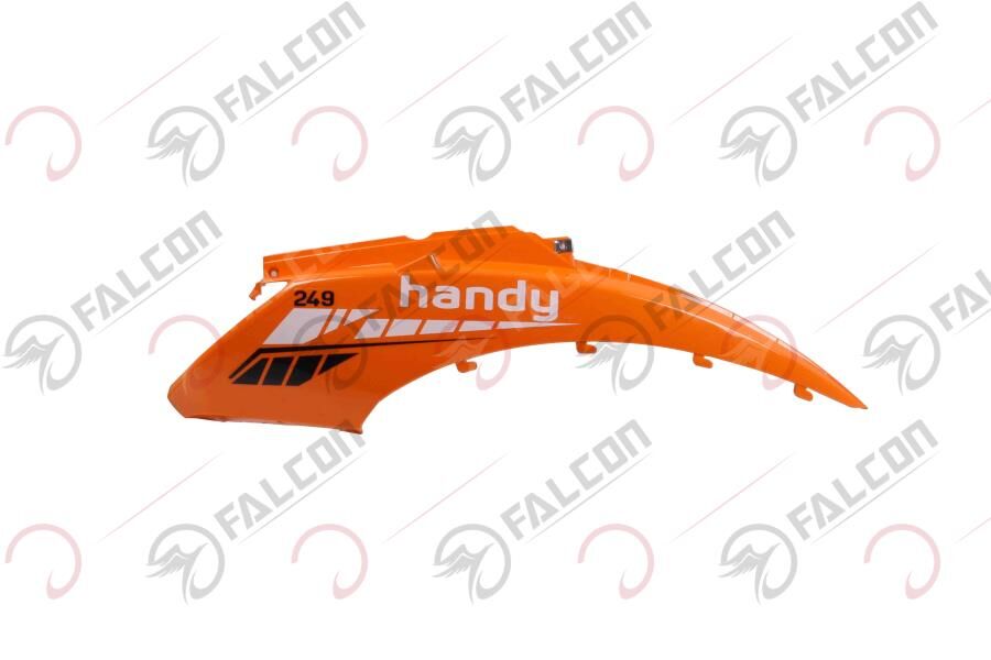 FALCON Falcon Handy 249 (250 W) Arka Karenaj Sağ Turuncu