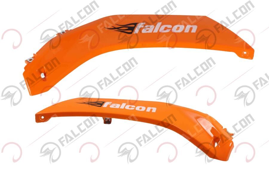 FALCON Falcon Handy 249 (250 W) Far Karenajı Alt Parca Sağ Sol Turuncu Takım