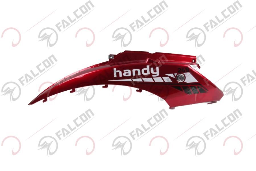 FALCON Falcon Handy 249 (250 W) Arka Karenaj Sol Kırmızı