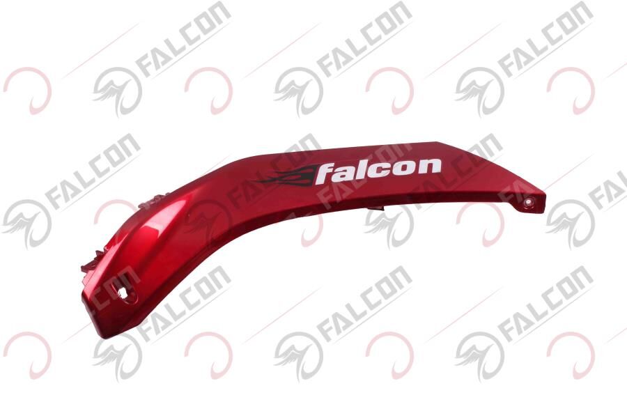 FALCON Falcon Handy 249 (250 W) Far Karenajı Alt Parca Sol Kırmızı